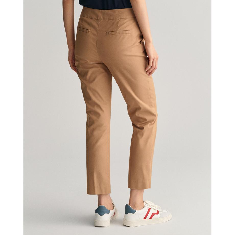 GANT Pantalon Chino Tapered Fit Longueur Cheville  