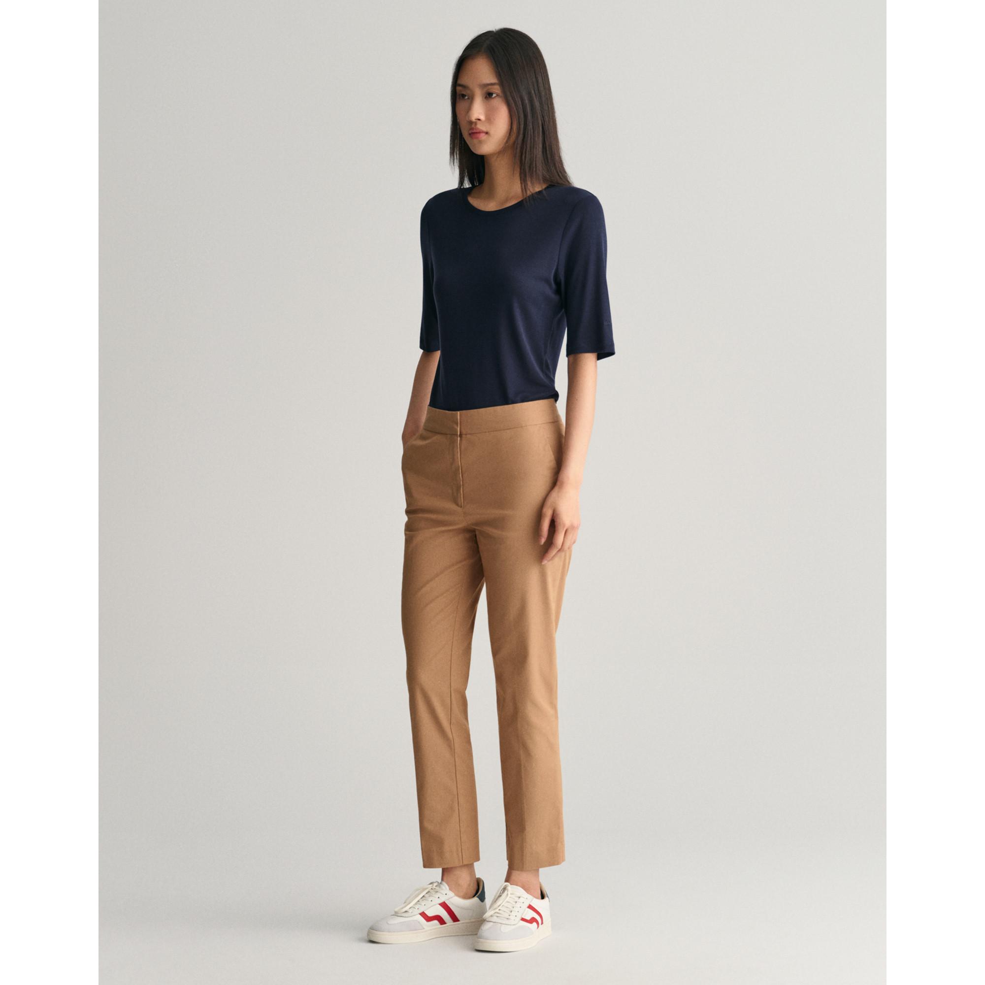 GANT Pantalon Chino Regular Fit  