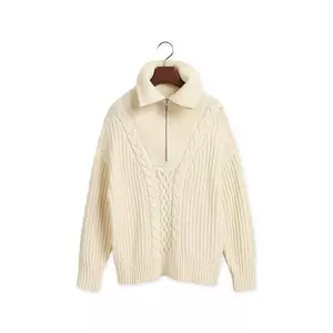 Pull col montant,ml