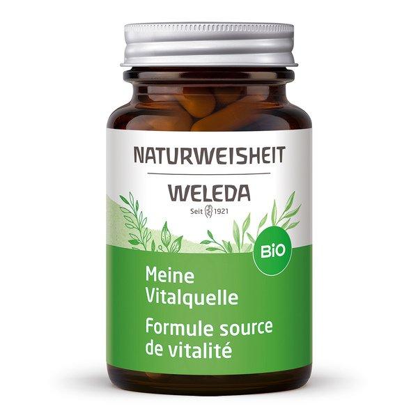 Image of WELEDA Naturweisheit Meine Vitalquelle - 46STK