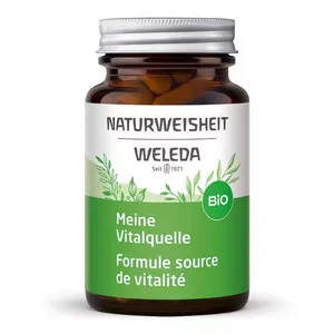 Naturweisheit Formule source de vitalité