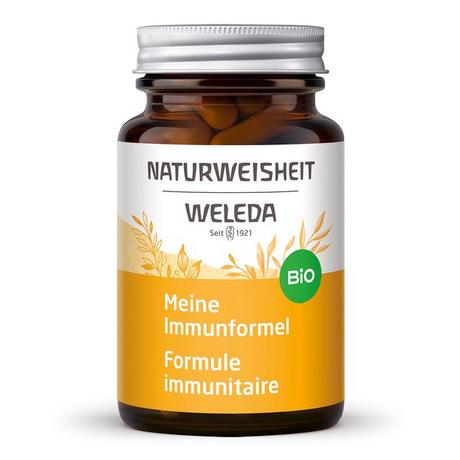 WELEDA  Naturweisheit Meine Immunformel 