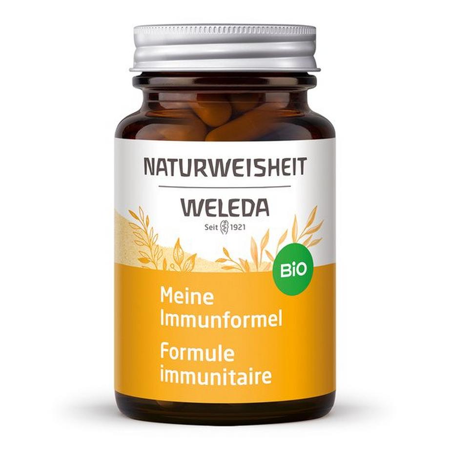 WELEDA  Naturweisheit Formule immunitaire 