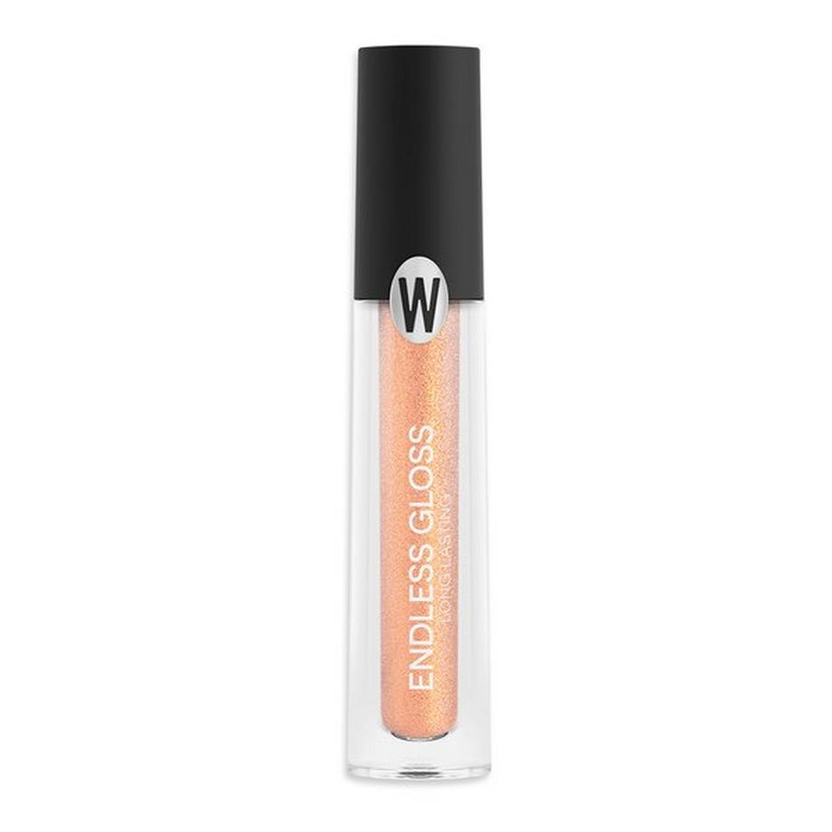 WYCON  Lang anhaltender Lipgloss mit glänzendem, schimmerndem Finish 