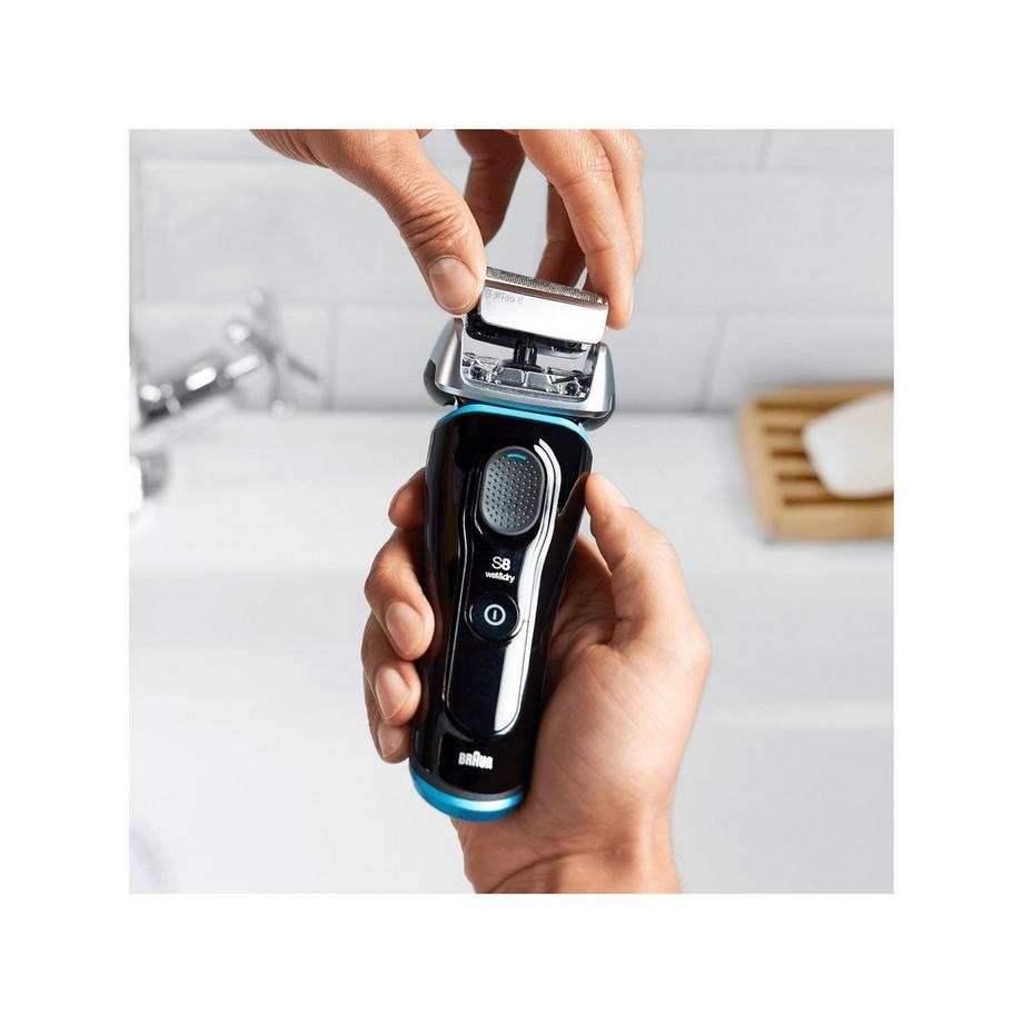 BRAUN Tête de tonte Combipack 83M 