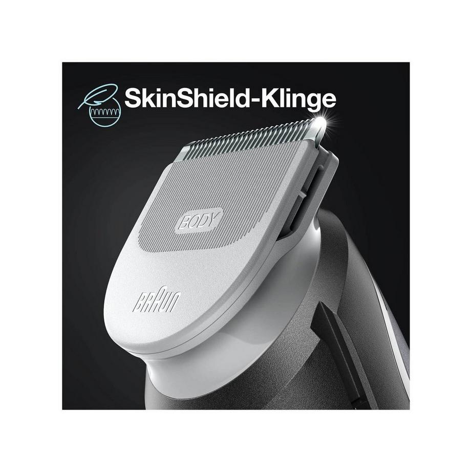 BRAUN Bodygroom  