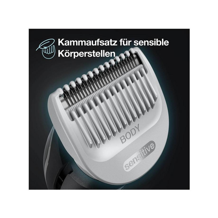 BRAUN Bodygroom  