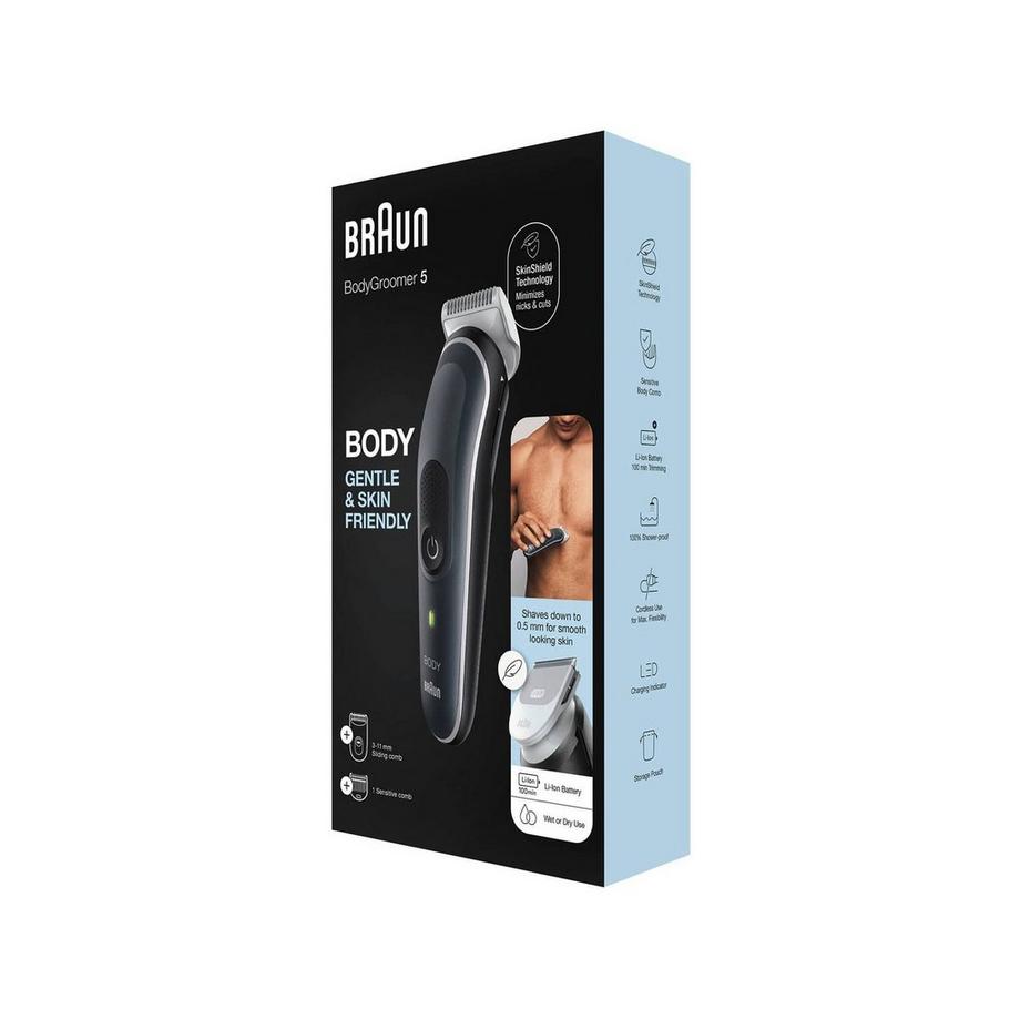 BRAUN Bodygroom  