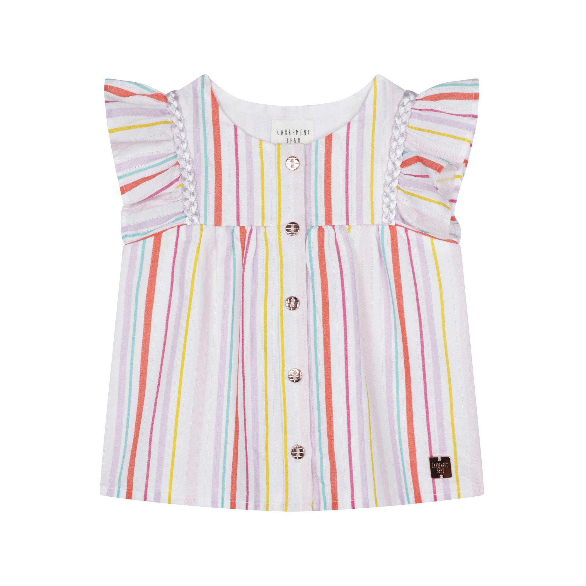 Image of Bluse Unisex Multicolor 3 mesi