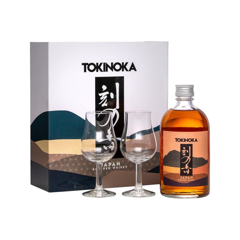 TOKINOKA Tokinoka Black Set regalo  