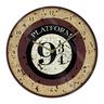 Groovy  Harry Potter Wanduhr Platform 9 3/4 