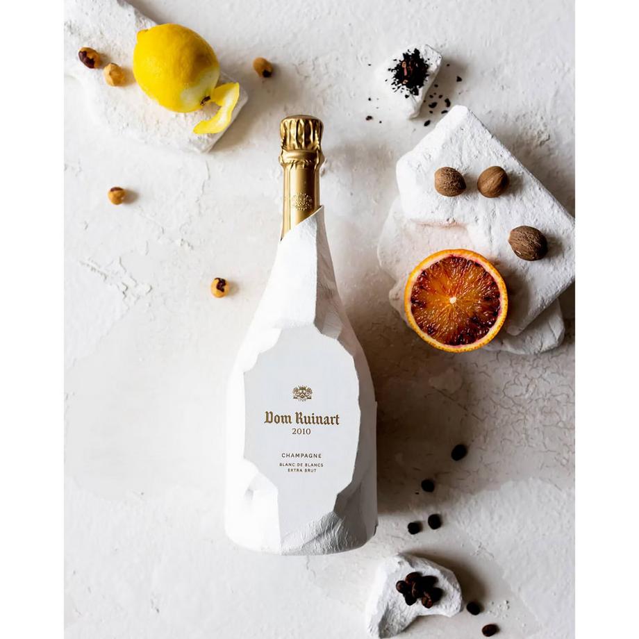 Ruinart Blanc de Blanc Champagner Extra Brut, Champagne AOP  