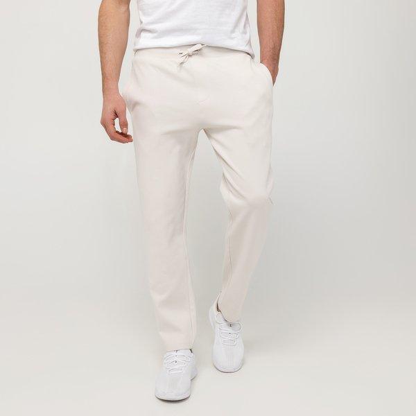 Image of Trainerhose Herren Ecru L