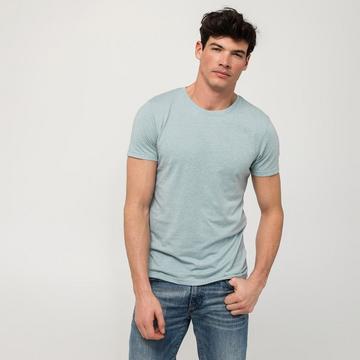 T-shirt, classic fit, maniche corte