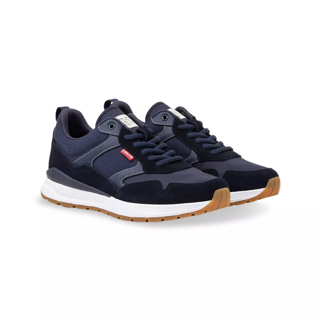 Levi's® - Sneakers, Low Top, für Herren, Blau, Größe 41