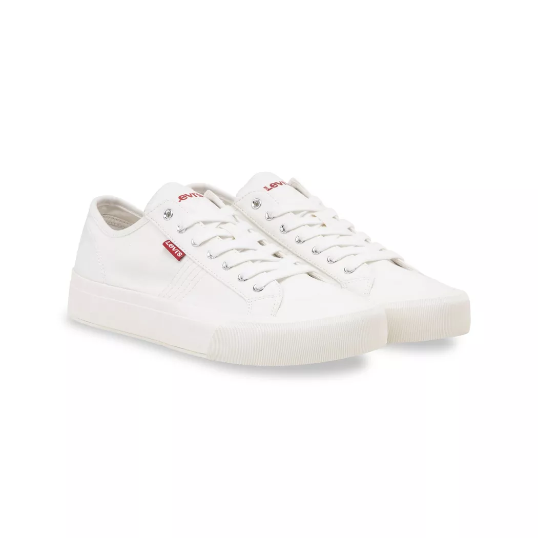 Levi's® - Sneakers, Low Top, für Herren, Weiss, Größe 44