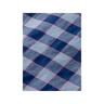 Scotch & Soda Regular-Fit checked lightweight voile shirt Chemise, regular fit, manches longues 