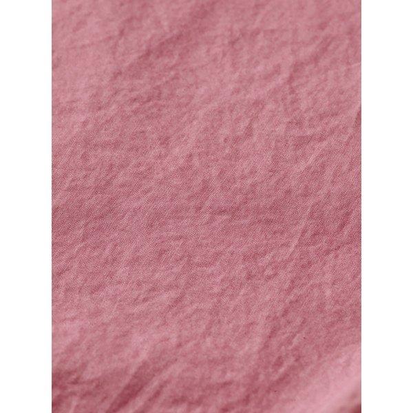 Scotch & Soda Slim-Fit poplin shirt with sleeve roll-up Chemise, Slim Fit, manches longues 