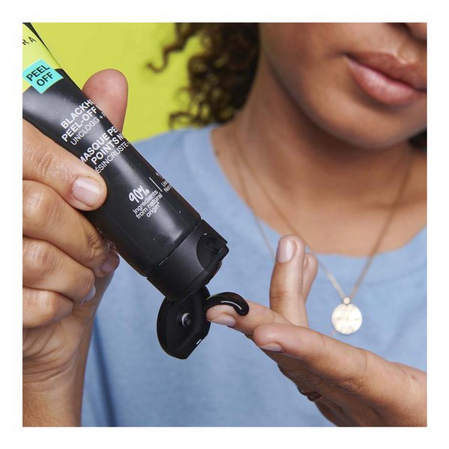 SEPHORA  Masque Peel-off Points Noirs - Désincruste + Purifie 