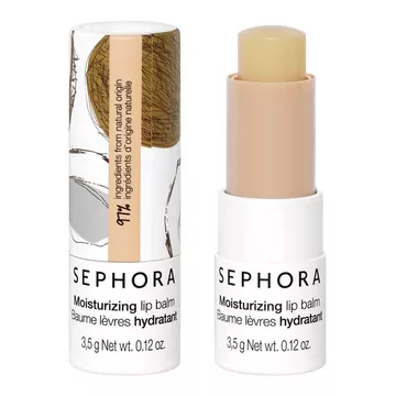 Baumes lèvres hydratants et Gommages lèvres exfoliants - Soin hydratant 8 heures