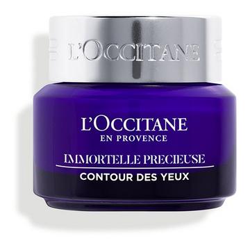 Baume Yeux Immortelle Précieuse