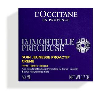 L'OCCITANE  Immortelle Creme Précieuse 