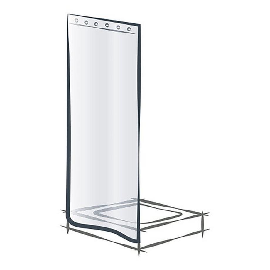 Manor Duschvorhang  Waffle 