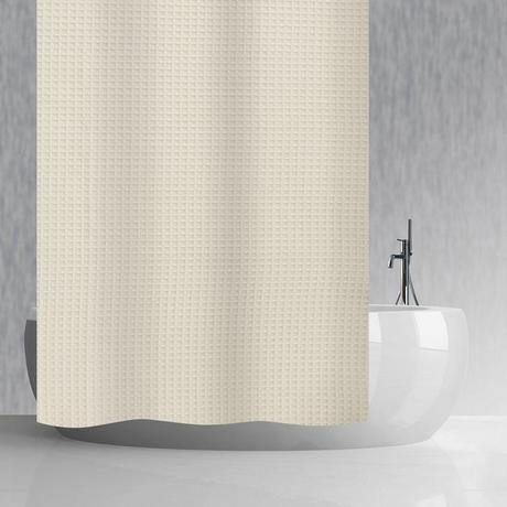 Manor Duschvorhang  Waffle 