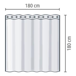 Manor Duschvorhang  Waffle 