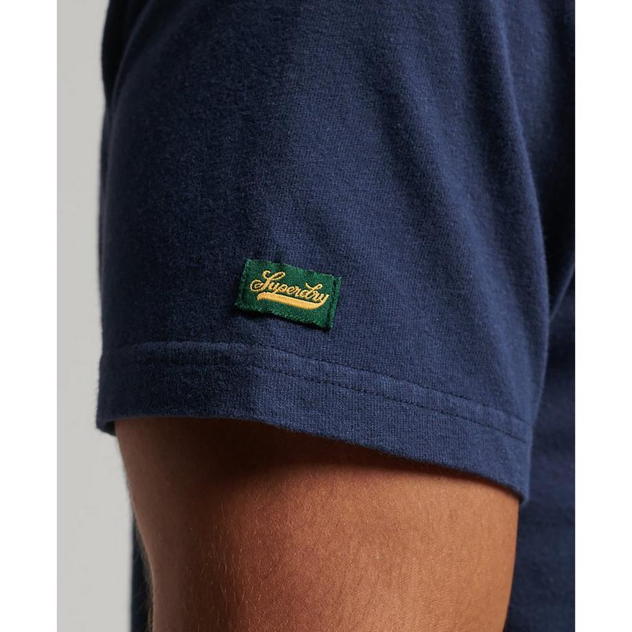 Superdry VINTAGE SCRIPTED COLLEGE TEE T-Shirt 