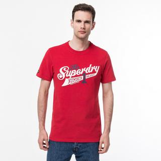 Superdry VINTAGE SCRIPTED COLLEGE TEE T-Shirt 