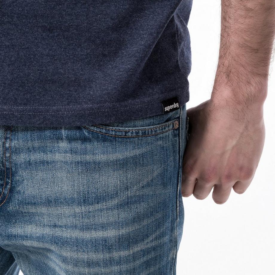 Superdry VINTAGE GREAT OUTDOORS TEE T-shirt 