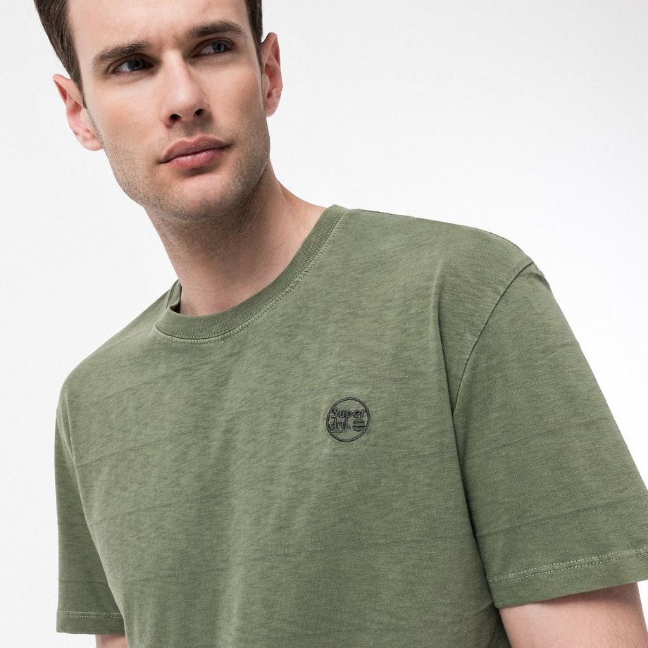 Superdry VINTAGE TEXTURE TEE T-shirt 