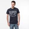 Superdry VINTAGE COPPER LABEL TEE T-Shirt 