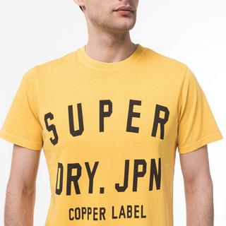 Superdry VINTAGE COPPER LABEL TEE T-Shirt 
