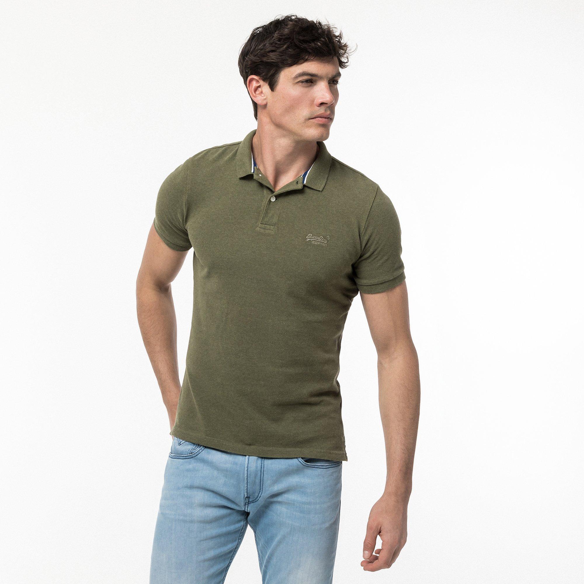 Superdry CLASSIC PIQUE POLO Polo, maniche corte 