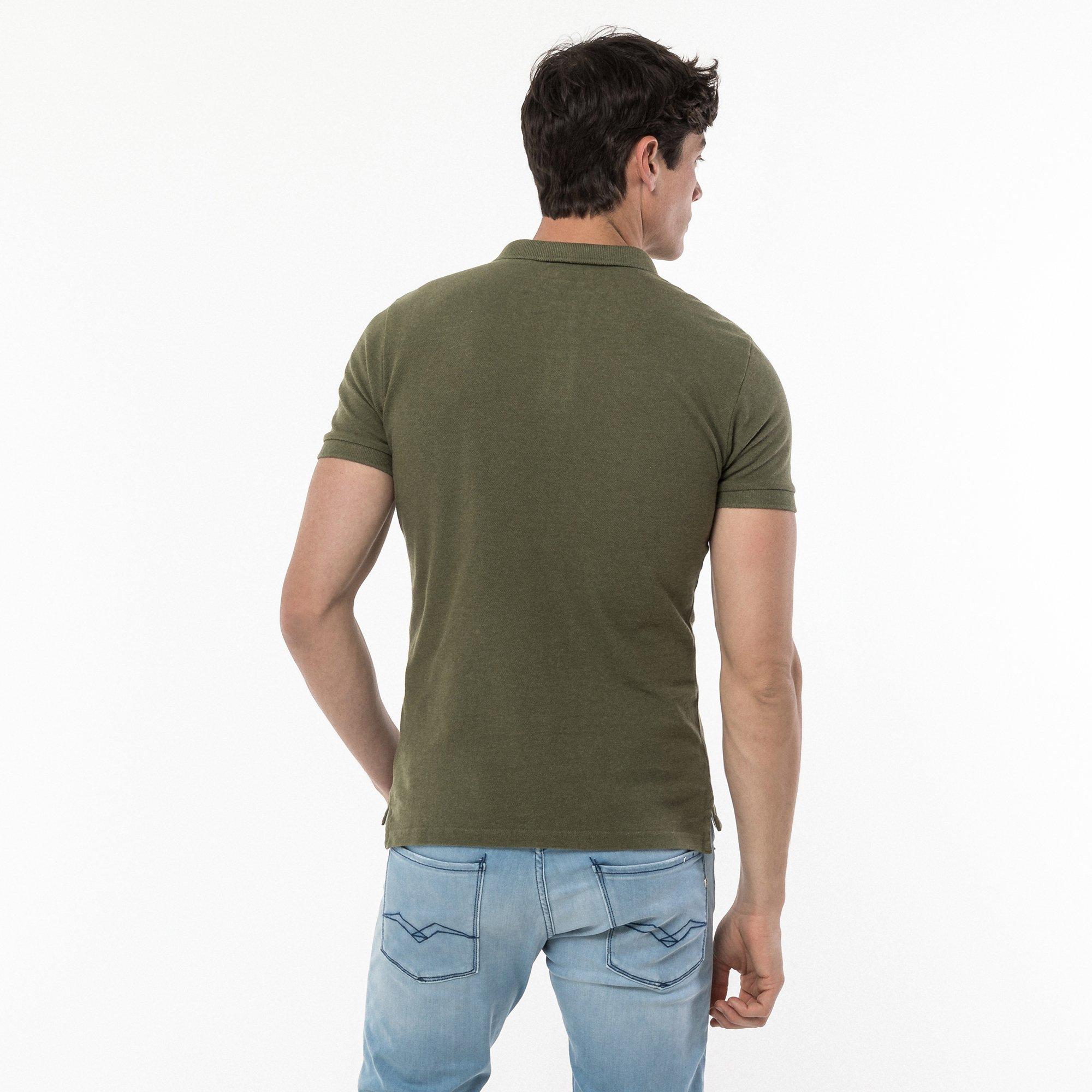 Superdry CLASSIC PIQUE POLO Polo, maniche corte 