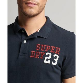 Superdry VINTAGE SUPERSTATE POLO Polo, manches courtes 