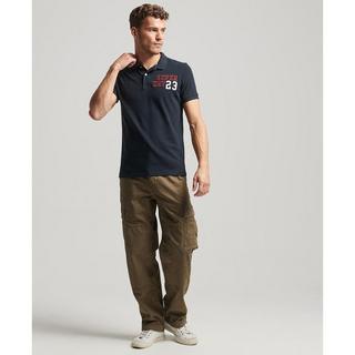 Superdry VINTAGE SUPERSTATE POLO Polo, manches courtes 