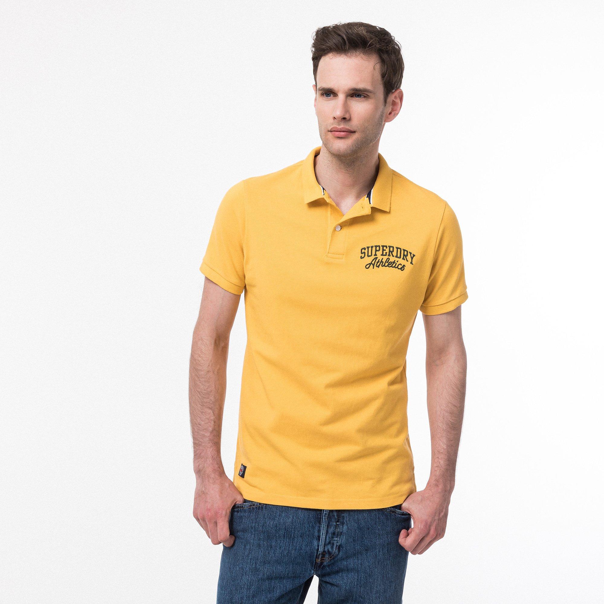 Superdry VINTAGE SUPERSTATE POLO Polo, maniche corte 