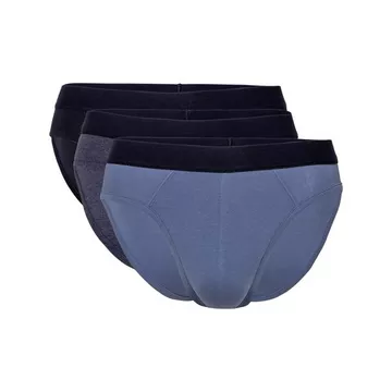 Pack trio, slips sans ouverture