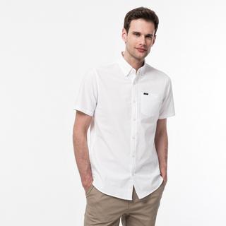 Superdry VINTAGE OXFORD S/S SHIRT Hemd, kurzarm 