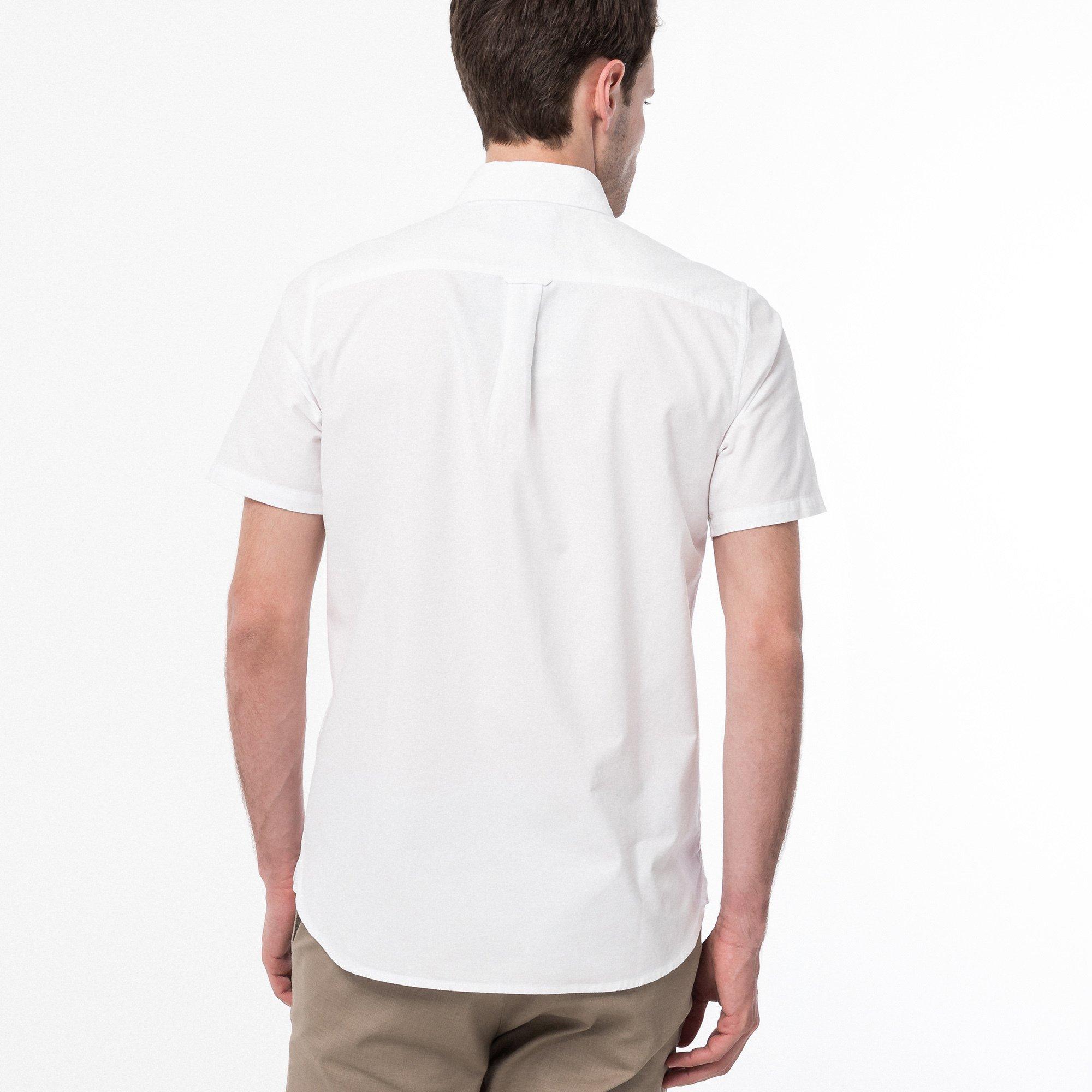 Superdry VINTAGE OXFORD S/S SHIRT Hemd, kurzarm 