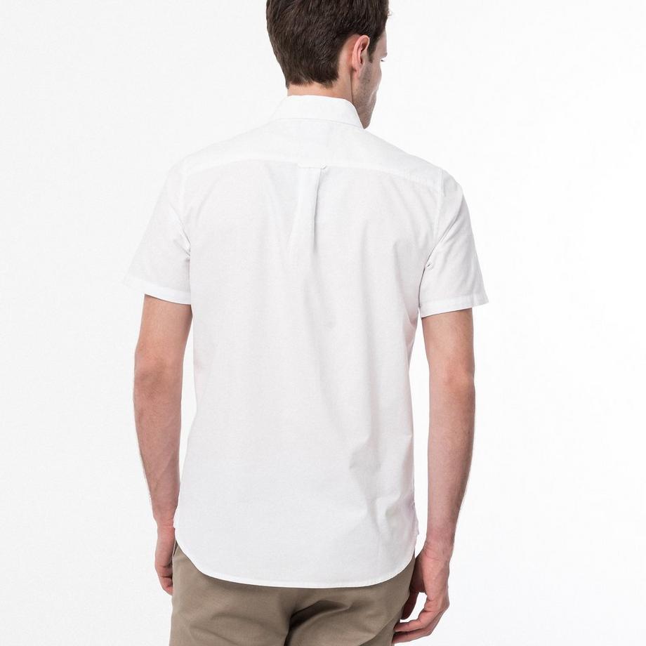 Superdry VINTAGE OXFORD S/S SHIRT Chemise, manches courtes 