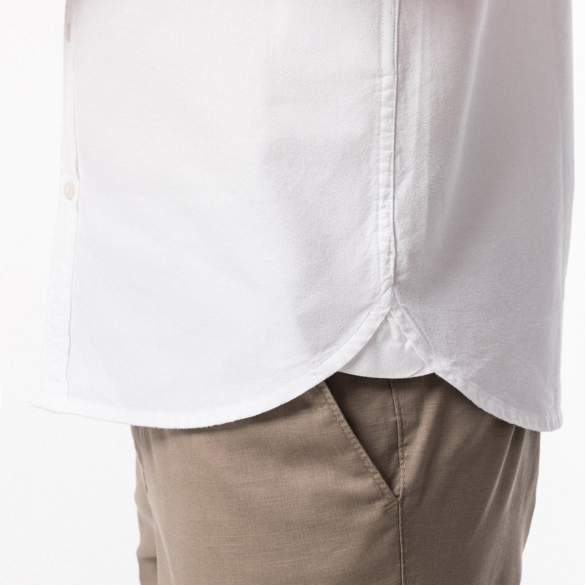 Superdry VINTAGE OXFORD S/S SHIRT Hemd, kurzarm 