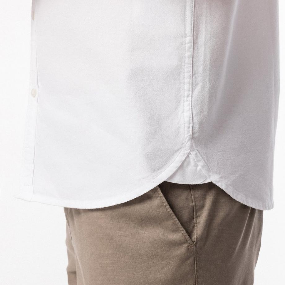 Superdry VINTAGE OXFORD S/S SHIRT Chemise, manches courtes 