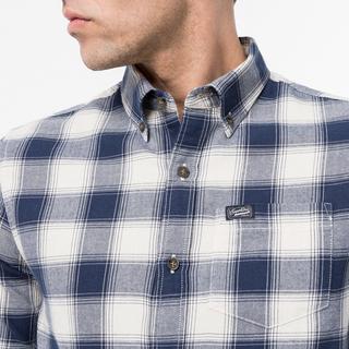 Superdry VINTAGE CHECK SHIRT Chemise, manches longues 