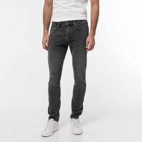 Superdry Vintage Slim Straight Leg Jeans  