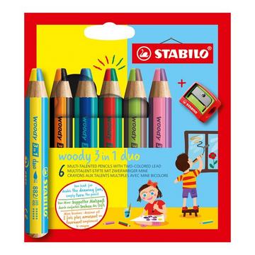 Set de crayons de cire