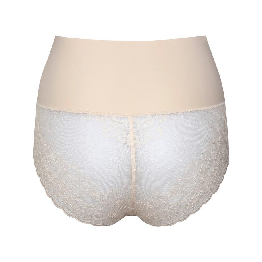 MAGIC Bodyfashion Tummy Shaper Lace Maxi Shaping Fit Slip  